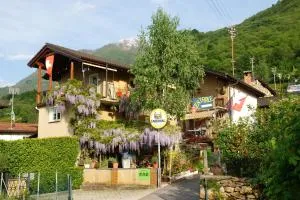 Al Centrale di Piazzogna - Vairano