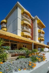 Hotel Alk - 3hvězdičkové hotely ve městě Marina di Pietrasanta