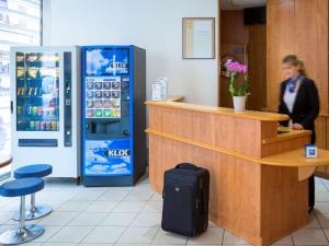 Hotels ibis budget Beziers Centre Palais Congres : photos des chambres
