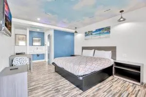 Tradewinds Motel - 贝尔弗劳尔