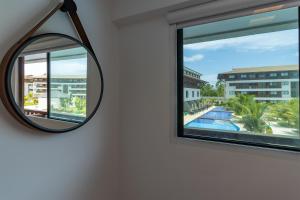 Cupe Beach Lving apt Frente Piscina 3 Quartos
