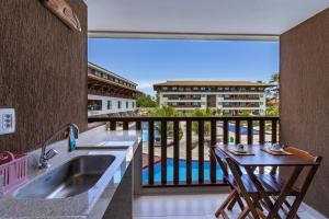 Cupe Beach Lving apt Frente Piscina 3 Quartos