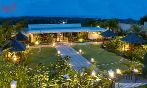 Airis Luxury Villas and Spa