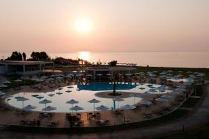 Apollo Blue Rhodes Greece