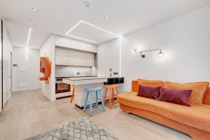 HaPPy Inn G, Self check-in, Terrace, Underground Parking