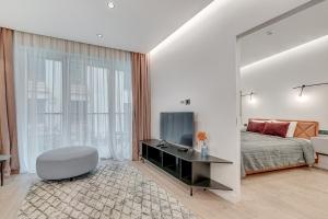 HaPPy Inn G, Self check-in, Terrace, Underground Parking