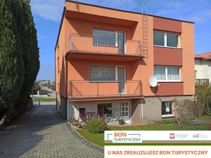 Apartament i pokoje gościnne Budnik