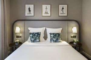 Appart'hotels Warwick Reine Astrid - Lyon : photos des chambres