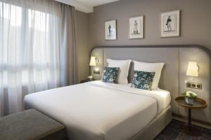 Appart'hotels Warwick Reine Astrid - Lyon : photos des chambres