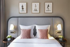 Appart'hotels Warwick Reine Astrid - Lyon : Suite Premium Rénovée - Non remboursable