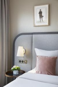 Appart'hotels Warwick Reine Astrid - Lyon : photos des chambres