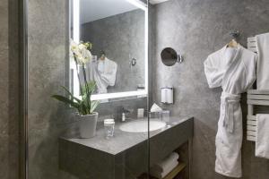 Appart'hotels Warwick Reine Astrid - Lyon : photos des chambres