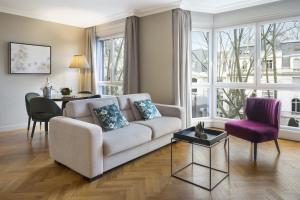 Appart'hotels Warwick Reine Astrid - Lyon : photos des chambres