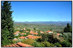 Luxury Stone Mansion in Mystra Lakonia Greece