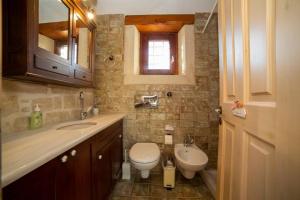 Cretan Stone built Villa Agapi