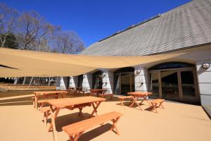 ゆとりろガーデン北軽井沢 with DOGS