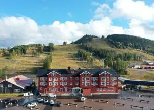 Hotell Kurbits - Transtrand