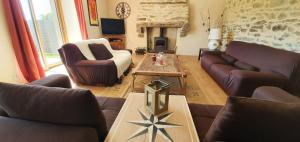 Maisons de vacances TY MIALY : photos des chambres