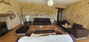 Maisons de vacances TY MIALY : photos des chambres