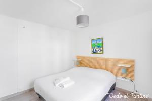 Appartements Great 1 bedroom downtown - Dodo et Tartine : photos des chambres