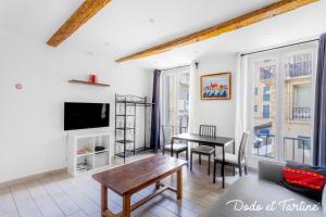 Appartements Great 1 bedroom downtown - Dodo et Tartine : photos des chambres