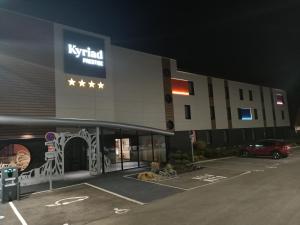 Hotels Kyriad Prestige Amiens Poulainville - Hotel and Spa : photos des chambres