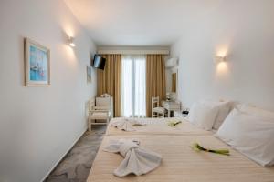Hotel Aegeon Paros Greece