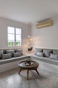 Hotel Aegeon Paros Greece