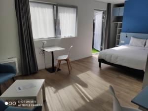 Appart'hotels Atao Residence- Rennes Sud : photos des chambres