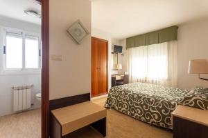 Hotel Canaima Bruma 1,5 k Camino