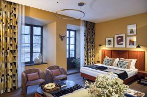 ROOMA Apartments Boutique Old Town Self Check-in
