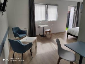 Appart'hotels Atao Residence- Rennes Sud : photos des chambres