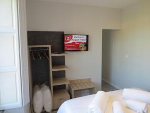 Appartements Malicorn' Appart-Hotel : photos des chambres