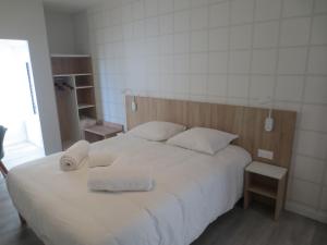 Appartements Malicorn' Appart-Hotel : photos des chambres