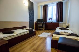 Penzion FIT - Contactless check in