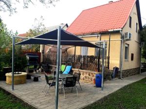 Arany apartman Zsóry