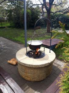 Arany apartman Zsóry