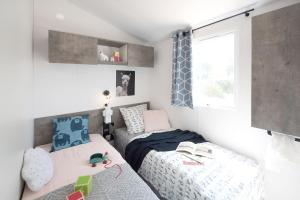 Camping Paradis le Rocher de la Granelle