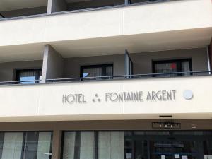 Hotels Hotel Fontaine Argent - Centre Ville : photos des chambres