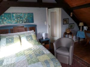 B&B / Chambres d'hotes La Longere des Gillettes : photos des chambres