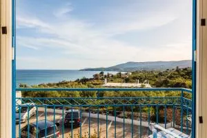 Koroni Seaview Retreats - Summer Escape Lodgings - Asíni