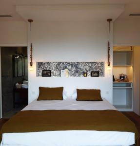 Villas U Castellu Chambres d'hotes & Location villa et appartements vue mer : photos des chambres