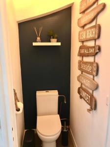 Appartements Cherbourg Sea Sand : photos des chambres