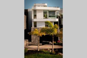 Luxury Villa - new building with panoramic sea view