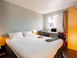 Hotels ibis Mulhouse Ile Napoleon : photos des chambres