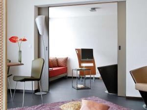 Appart'hotels Aparthotel Adagio Bordeaux Centre Gambetta : photos des chambres