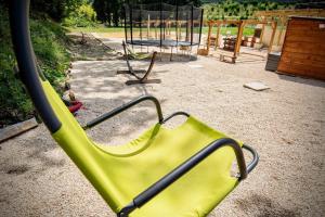 Appartements Gite de Leonie Moulin de Tartay en Avignon : photos des chambres