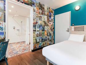 Hotels hotelF1 Le Havre : photos des chambres