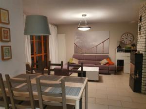 Apartament pod Śnieżką z sauną i kominkiem