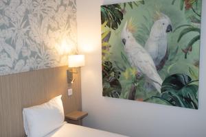 Hotels Hotel Continental : photos des chambres